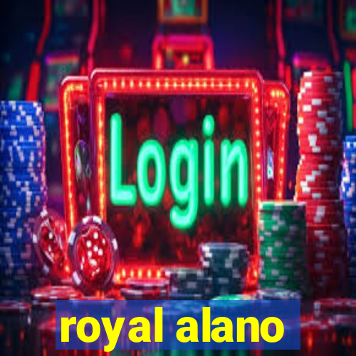 royal alano