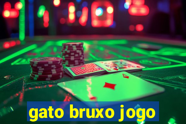 gato bruxo jogo