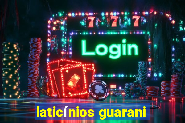 laticínios guarani