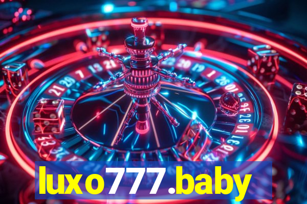 luxo777.baby