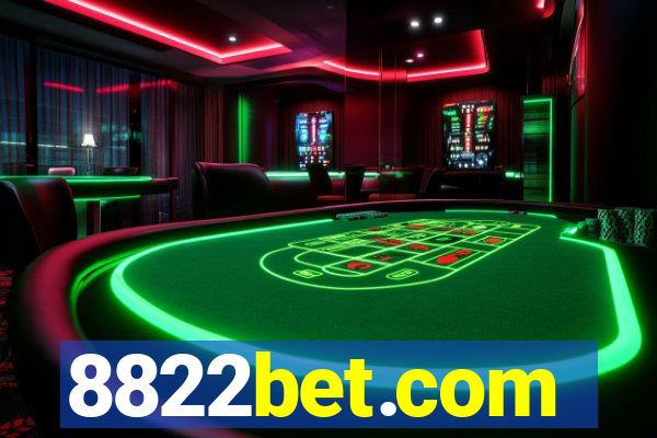 8822bet.com