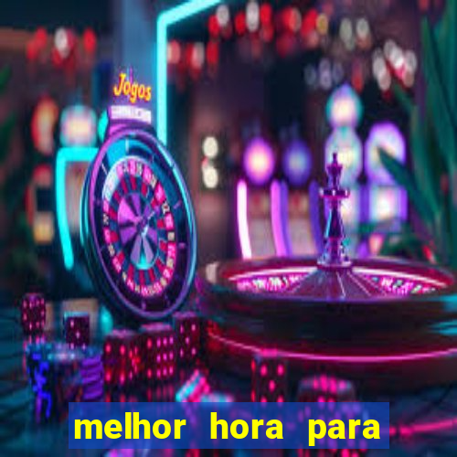 melhor hora para jogar fortune dragon