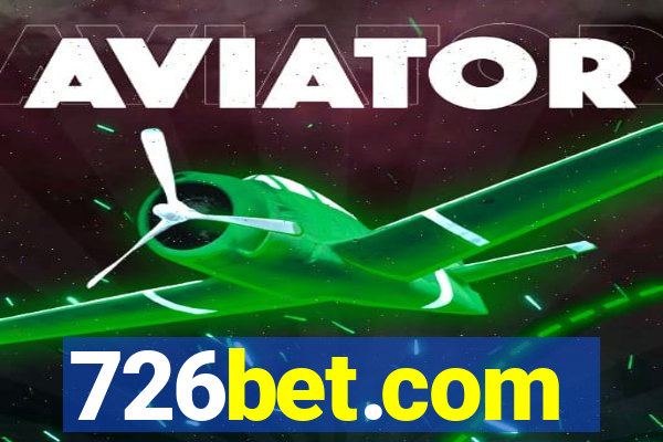 726bet.com