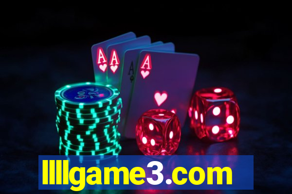 llllgame3.com