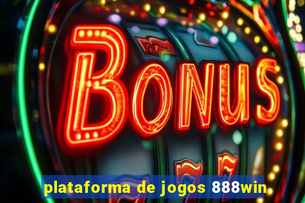 plataforma de jogos 888win