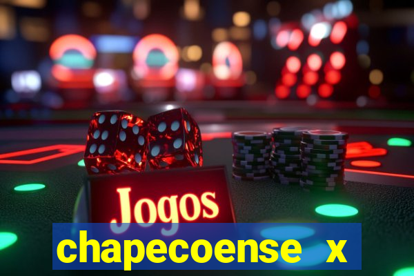 chapecoense x mirassol palpites