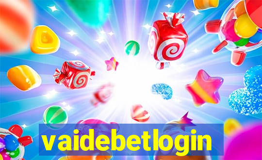 vaidebetlogin