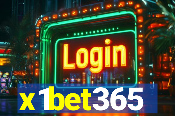 x1bet365