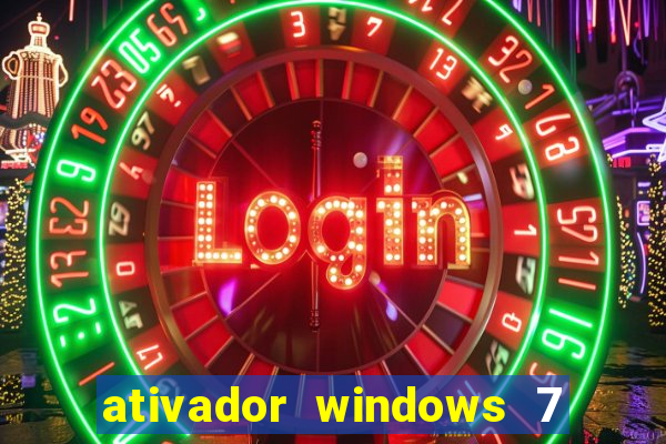 ativador windows 7 loader download