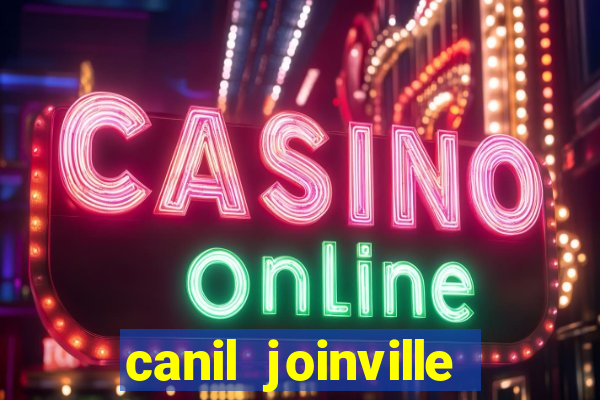 canil joinville vila nova