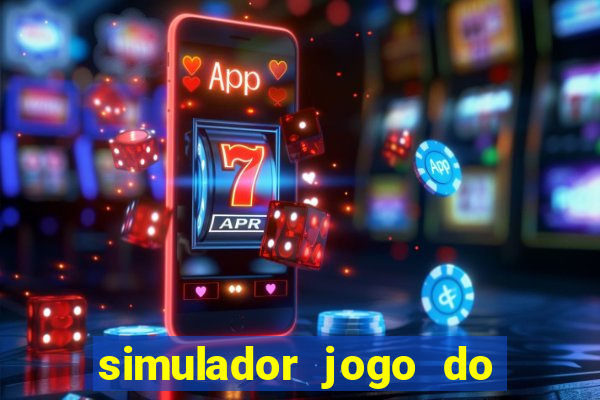 simulador jogo do bicho online
