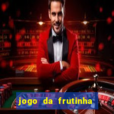 jogo da frutinha que paga no pix