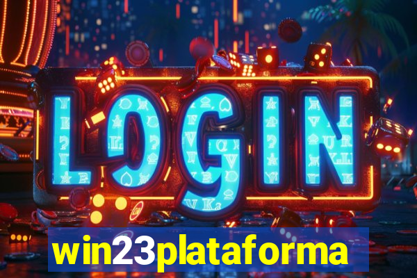 win23plataforma