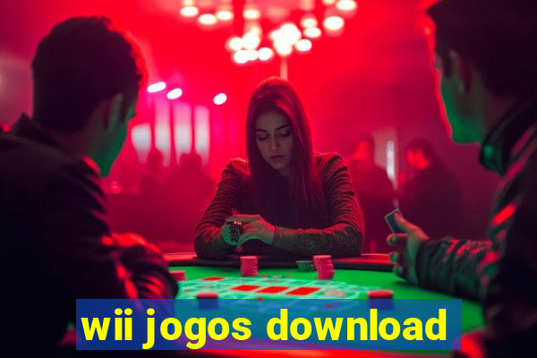 wii jogos download