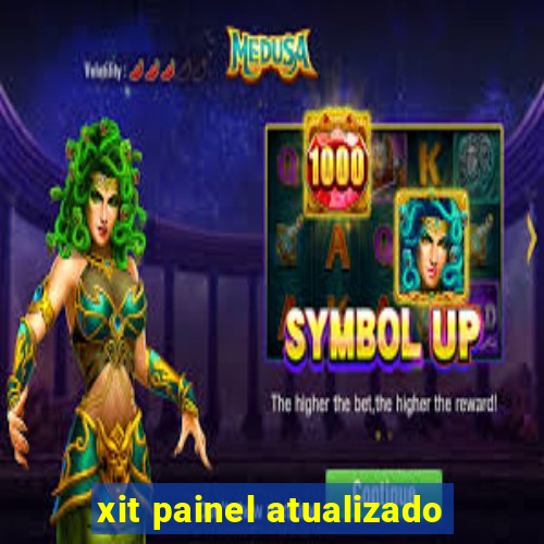 xit painel atualizado