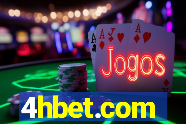 4hbet.com