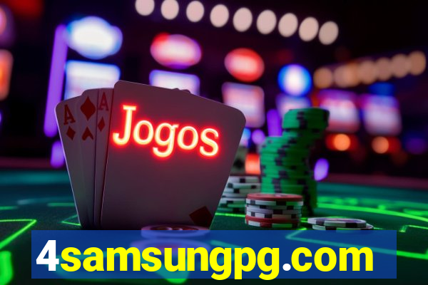 4samsungpg.com