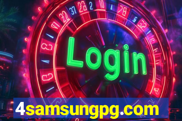 4samsungpg.com