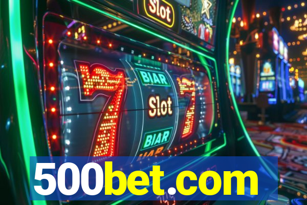 500bet.com