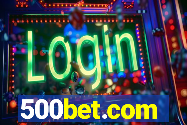 500bet.com