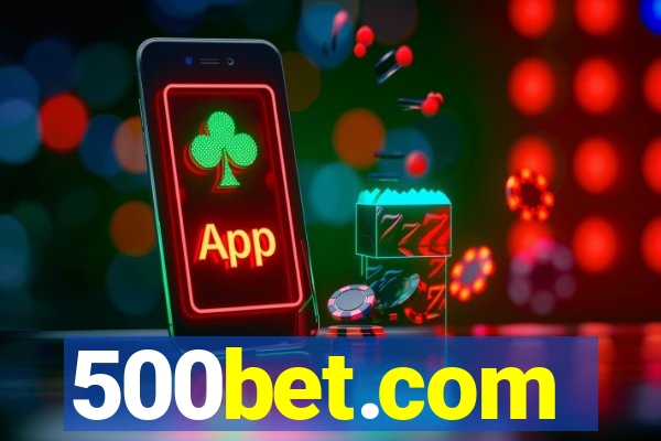 500bet.com
