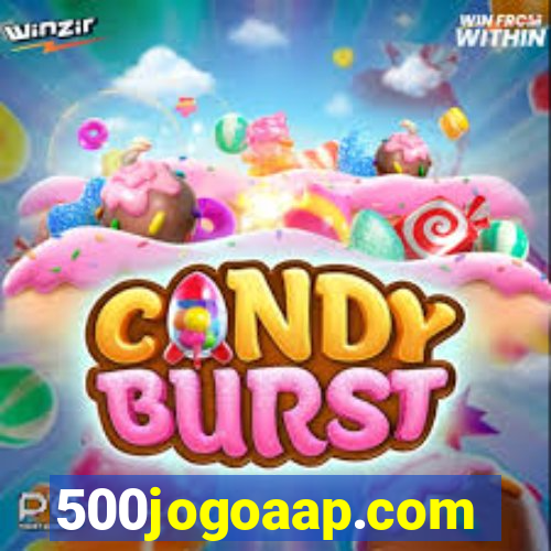 500jogoaap.com