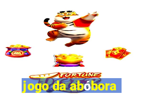 jogo da abóbora