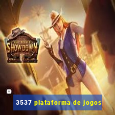 3537 plataforma de jogos