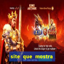 site que mostra qual jogo ta pagando