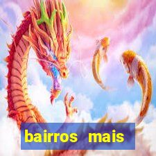 bairros mais perigosos de santos