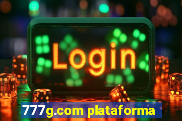 777g.com plataforma