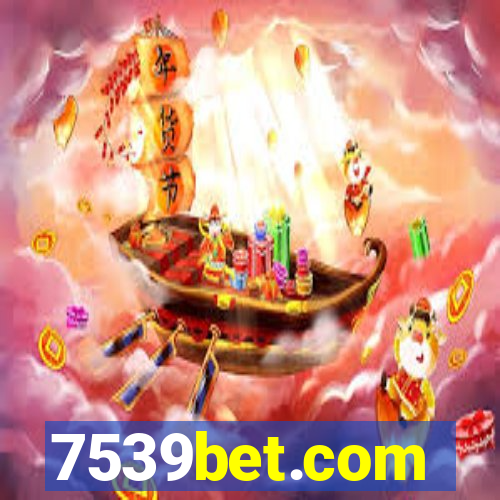 7539bet.com