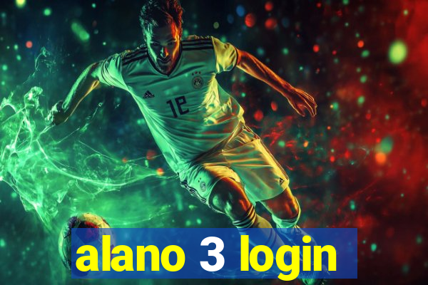 alano 3 login