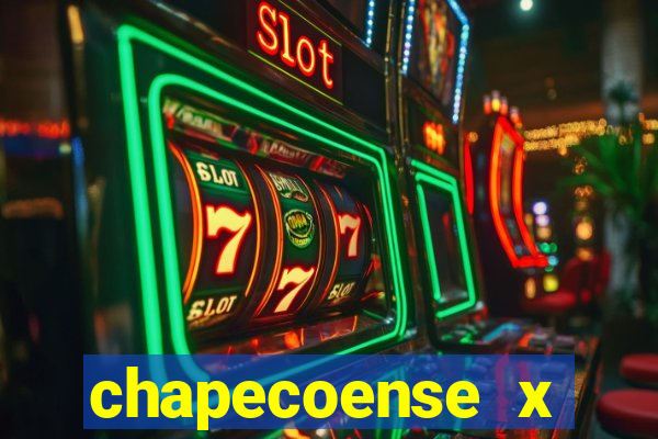 chapecoense x mirassol palpite