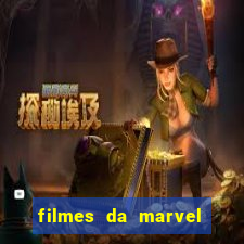 filmes da marvel completo dublado
