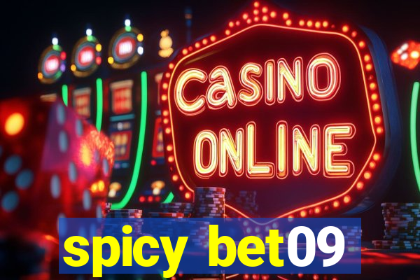 spicy bet09