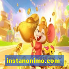 instanonimo.com