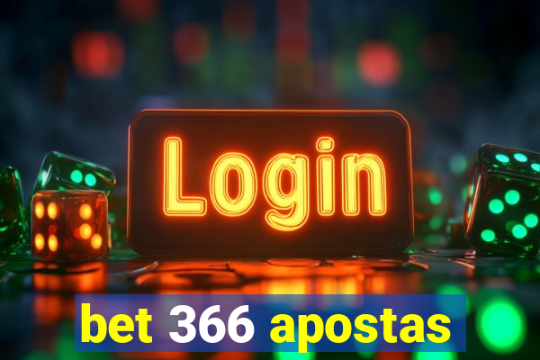 bet 366 apostas