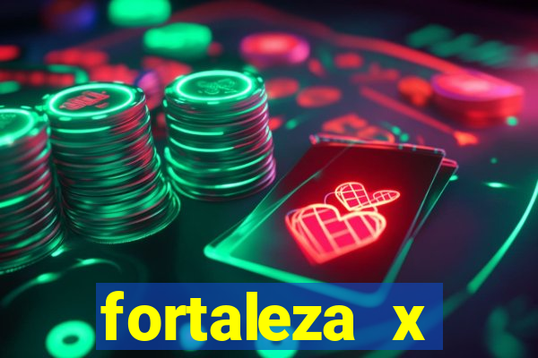 fortaleza x flamengo no futemax