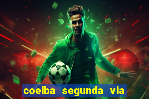 coelba segunda via de conta