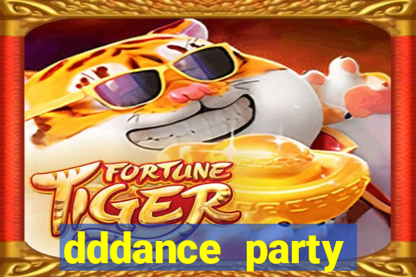 dddance party passcode 2024