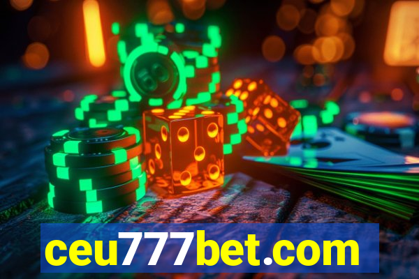 ceu777bet.com