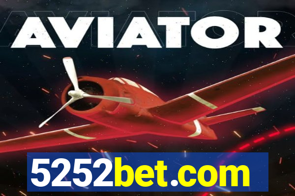 5252bet.com