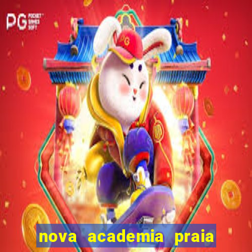 nova academia praia da costa vila velha