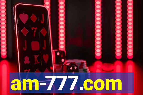 am-777.com