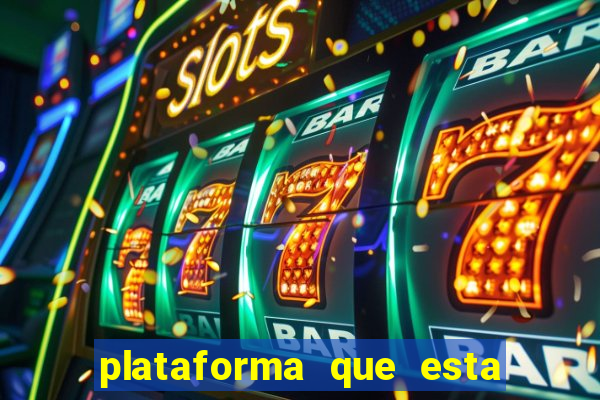 plataforma que esta pagando bem hoje