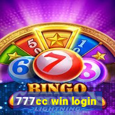 777cc win login