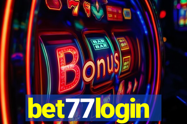 bet77login