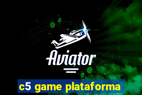 c5 game plataforma