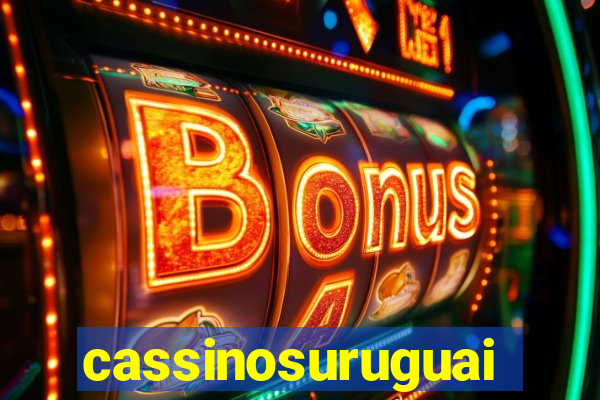 cassinosuruguai